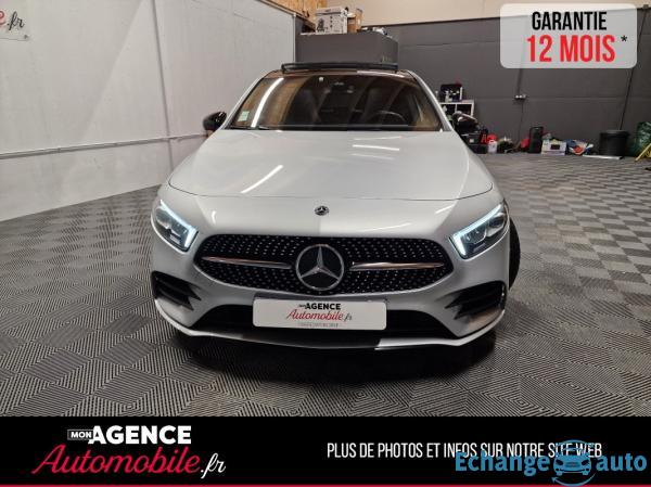 Mercedes Classe A 180 D 7G-DCT 116 CH FASCINATION AMG LINE / Garantie 12 Mois