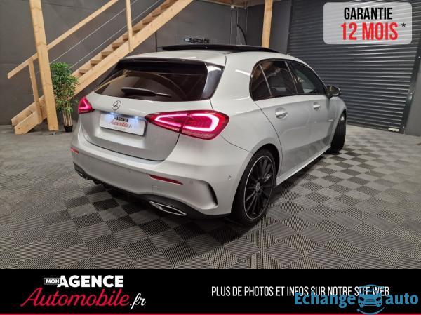 Mercedes Classe A 180 D 7G-DCT 116 CH FASCINATION AMG LINE / Garantie 12 Mois
