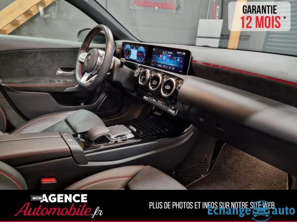 Mercedes Classe A 180 D 7G-DCT 116 CH FASCINATION AMG LINE / Garantie 12 Mois