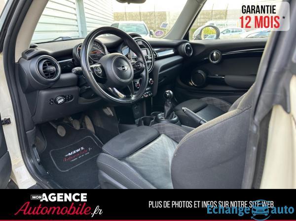 Mini Mini ONE (F56) PACK CHILI 1.2 102ch / GARANTIE 12 MOIS