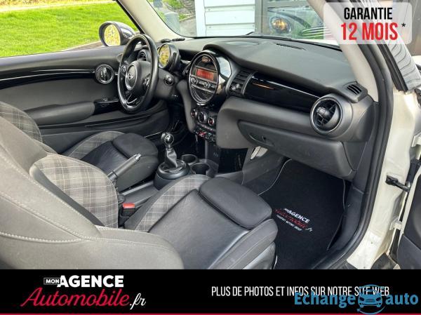 Mini Mini ONE (F56) PACK CHILI 1.2 102ch / GARANTIE 12 MOIS