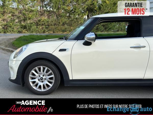 Mini Mini ONE (F56) PACK CHILI 1.2 102ch / GARANTIE 12 MOIS
