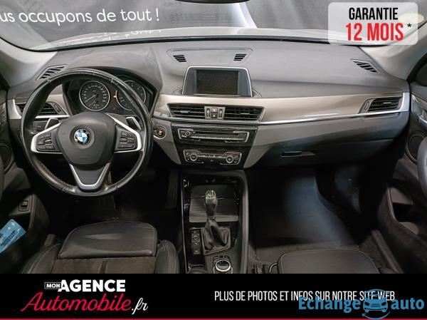 BMW X1 18D XDRIVE 2.0 150 CV X-LINE