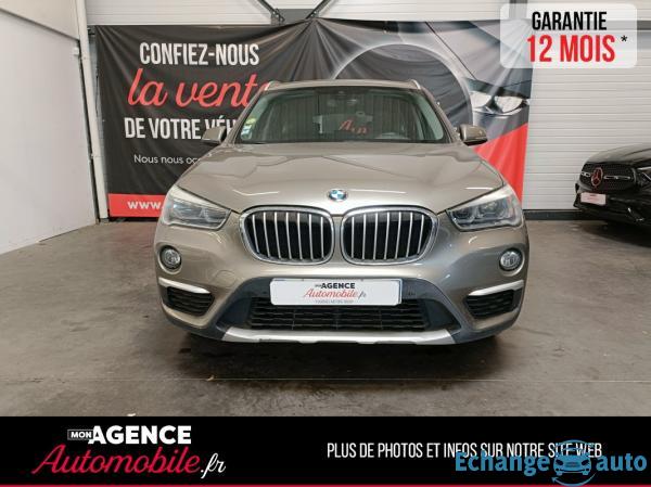 BMW X1 18D XDRIVE 2.0 150 CV X-LINE