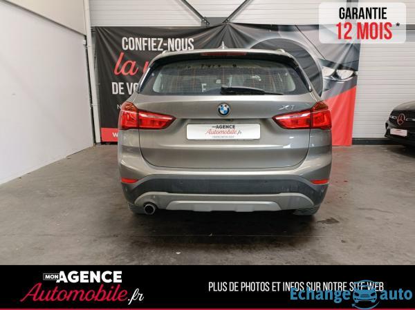 BMW X1 18D XDRIVE 2.0 150 CV X-LINE