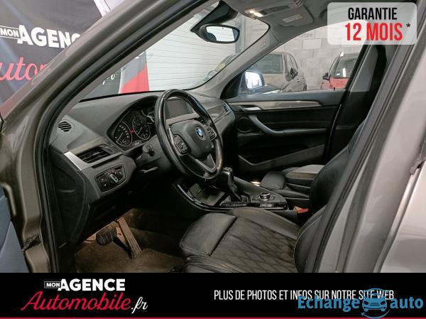 BMW X1 18D XDRIVE 2.0 150 CV X-LINE