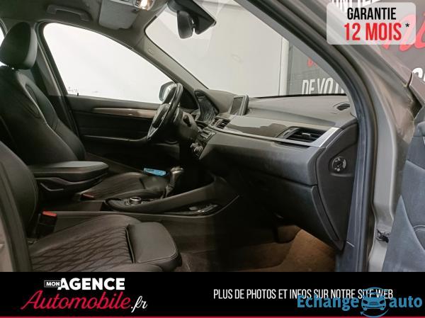 BMW X1 18D XDRIVE 2.0 150 CV X-LINE