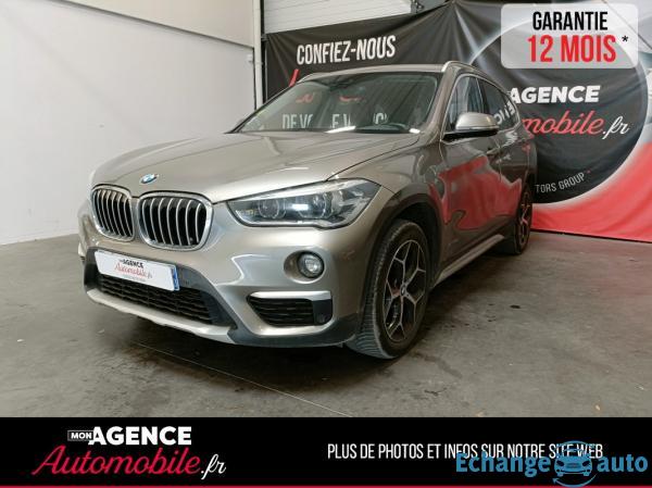 BMW X1 18D XDRIVE 2.0 150 CV X-LINE