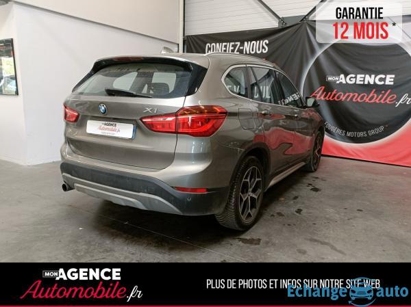 BMW X1 18D XDRIVE 2.0 150 CV X-LINE