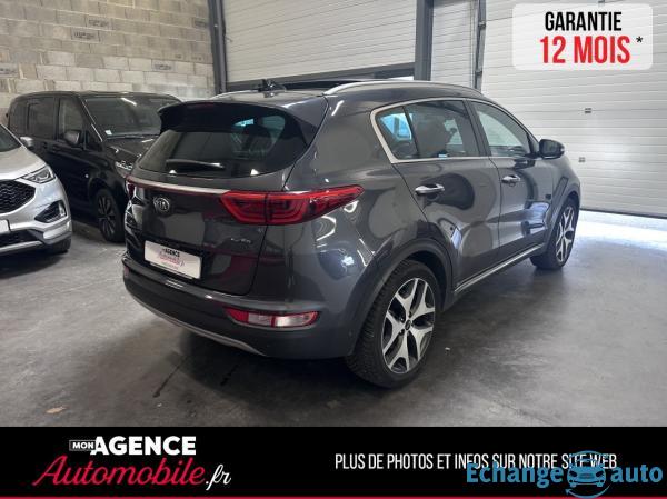Kia Sportage 1.7 CRDI 141 DCT7 GT LINE