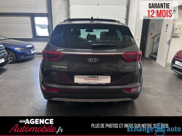 Kia Sportage 1.7 CRDI 141 DCT7 GT LINE