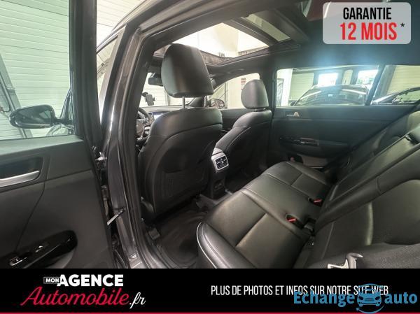 Kia Sportage 1.7 CRDI 141 DCT7 GT LINE