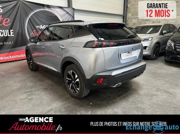 Peugeot 2008 1.2 130 CV ALLURE EAT8