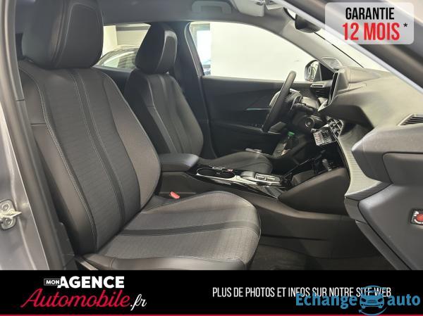 Peugeot 2008 1.2 130 CV ALLURE EAT8