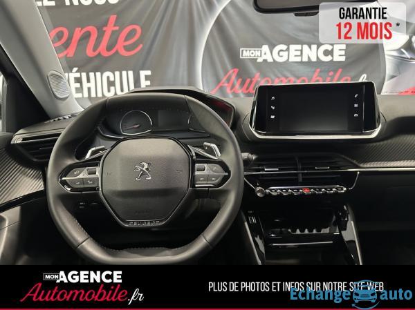 Peugeot 2008 1.2 130 CV ALLURE EAT8