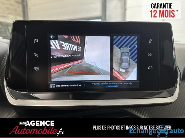 Peugeot 2008 1.2 130 CV ALLURE EAT8