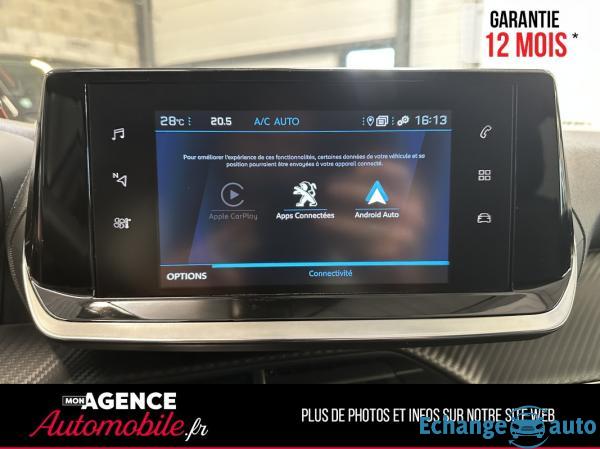 Peugeot 2008 1.2 130 CV ALLURE EAT8