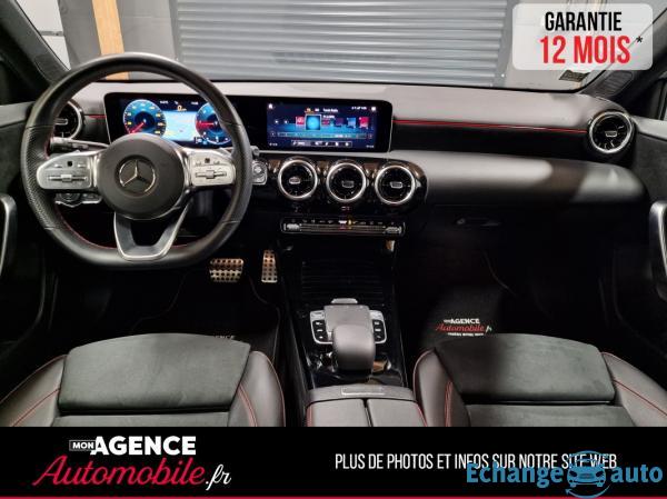 Mercedes Classe A 180 D 7G-DCT 116 CH FASCINATION AMG LINE / Garantie 12 Mois