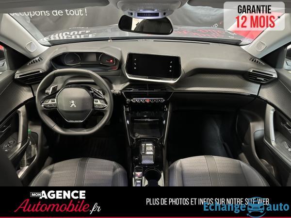 Peugeot 2008 1.2 130 CV ALLURE EAT8