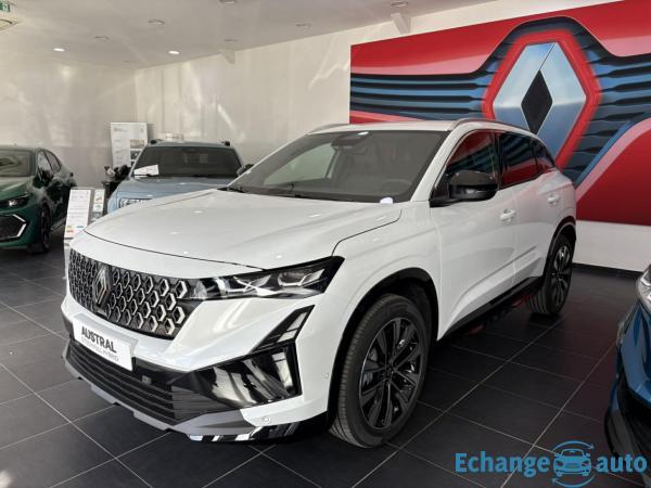 RENAULT AUSTRAL Austral E-Tech full hybrid 200 ch - 25 Techno
