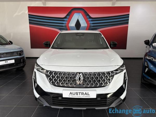 RENAULT AUSTRAL Austral E-Tech full hybrid 200 ch - 25 Techno