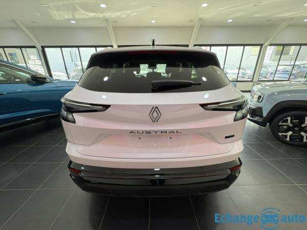 RENAULT AUSTRAL Austral E-Tech full hybrid 200 ch - 25 Techno