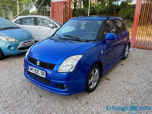 SUZUKI SWIFT 1.3 GLX