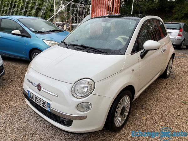 FIAT 500 1.2 8V 69 ch Lounge