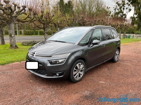 CITROEN GRAND C4 PICASSO BlueHDi 150 SetS Intensive