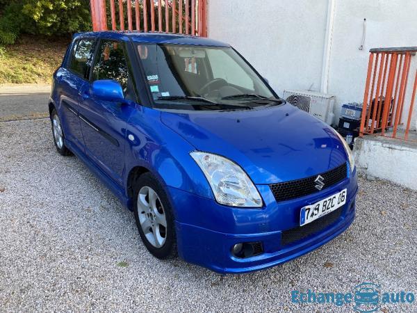 SUZUKI SWIFT 1.3 GLX