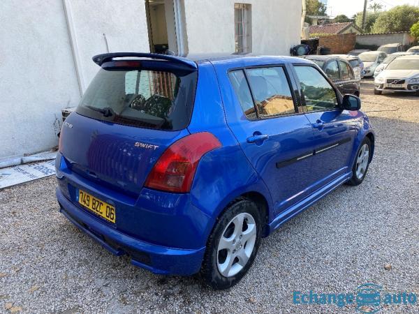 SUZUKI SWIFT 1.3 GLX