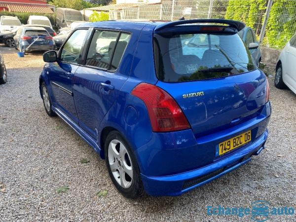 SUZUKI SWIFT 1.3 GLX