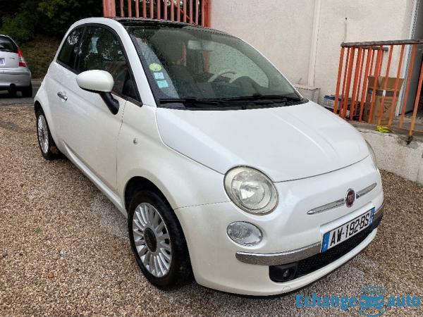 FIAT 500 1.2 8V 69 ch Lounge