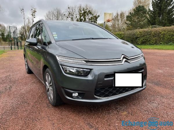 CITROEN GRAND C4 PICASSO BlueHDi 150 SetS Intensive