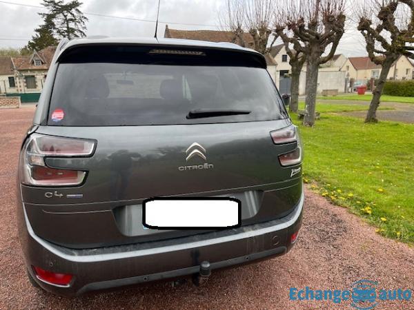 CITROEN GRAND C4 PICASSO BlueHDi 150 SetS Intensive