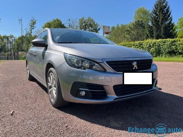 PEUGEOT 308 SW PureTech 110ch SetS BVM6 Style