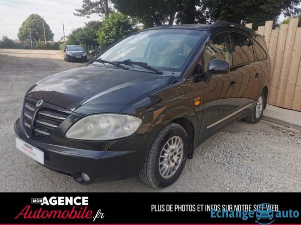 Ssangyong Rodius VENTE A MARCHAND/EXPORT RD270 2.7 Xdi 4x4 164cv