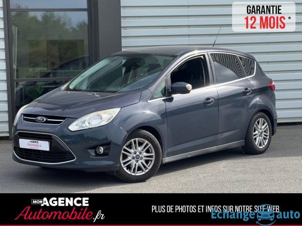 Ford C-Max 1.6 TDCi 115 Ch Titanium *Historique Complet / GARANTIE 12 MOIS