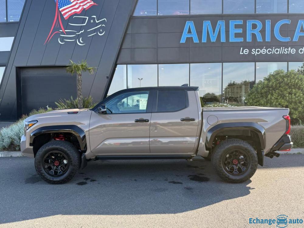 TOYOTA TACOMA