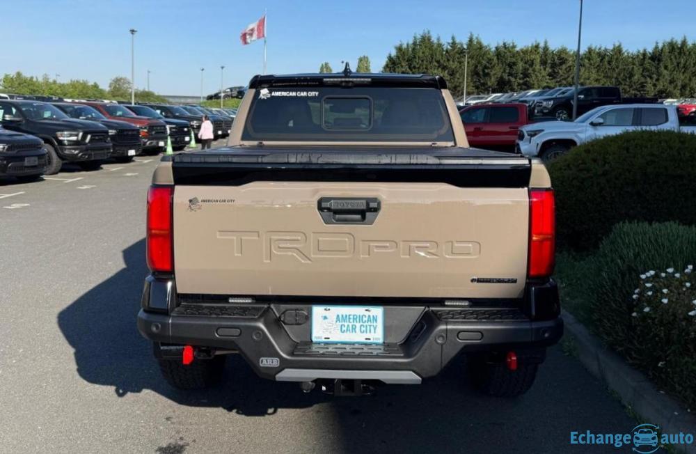 TOYOTA TACOMA