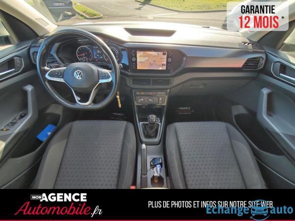 Volkswagen T-CROSS 1.0 TSI 115 LOUNGE BVM6