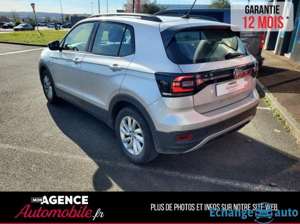 Volkswagen T-CROSS 1.0 TSI 115 LOUNGE BVM6