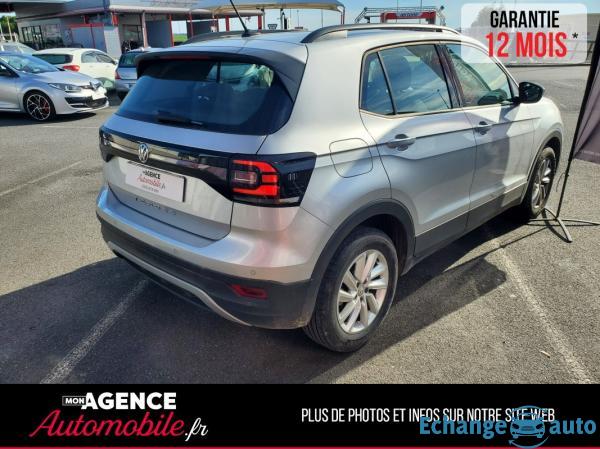 Volkswagen T-CROSS 1.0 TSI 115 LOUNGE BVM6