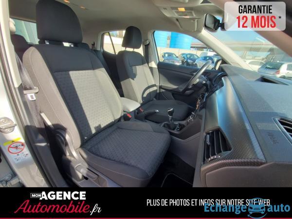 Volkswagen T-CROSS 1.0 TSI 115 LOUNGE BVM6