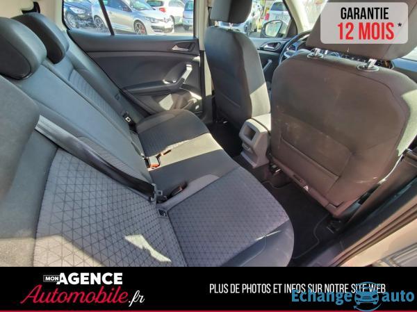 Volkswagen T-CROSS 1.0 TSI 115 LOUNGE BVM6