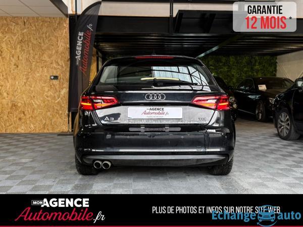 Audi A3 SPORTBACK 2.0 TDI S-TRONIC 150 S-LINE