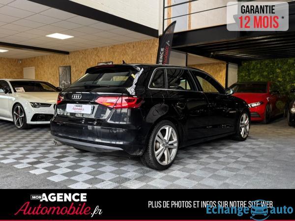 Audi A3 SPORTBACK 2.0 TDI S-TRONIC 150 S-LINE