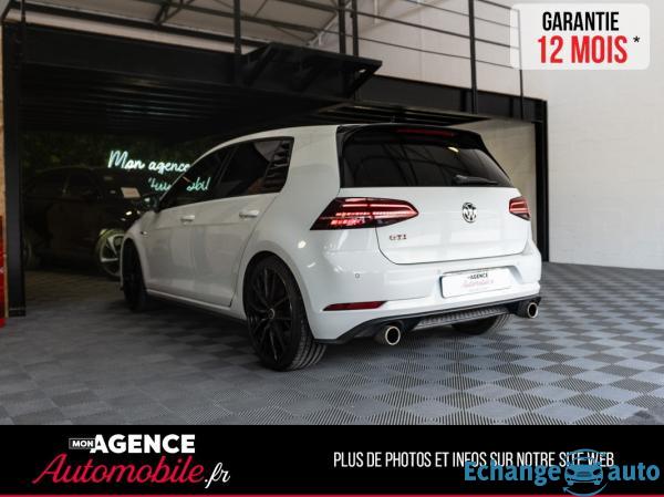 Volkswagen GOLF GTi 2.0 TFSI PERFORMANCE 245