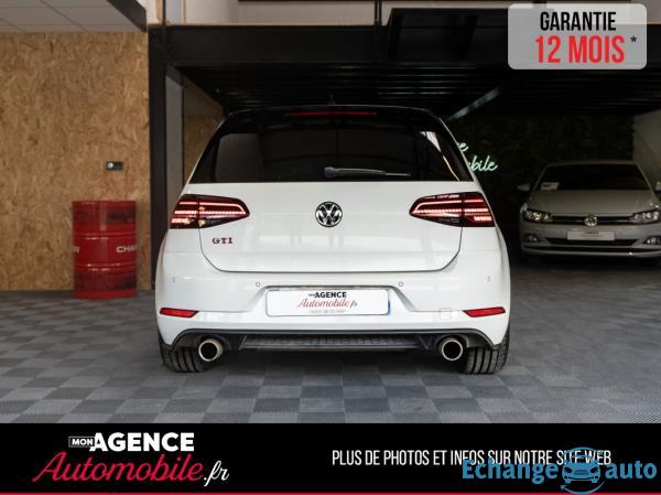 Volkswagen GOLF GTi 2.0 TFSI PERFORMANCE 245