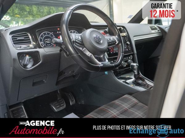 Volkswagen GOLF GTi 2.0 TFSI PERFORMANCE 245